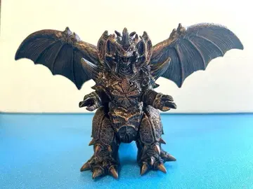 디스트로이어 2017 리페인트 소프트 비닐 고질라