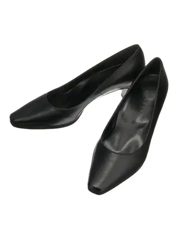 스퀘어토 펌프스 / 항균 / 방취 / 스무스 가죽