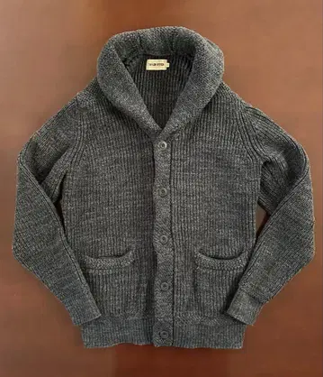 TAYLOR STITCH 그레이 스웨터