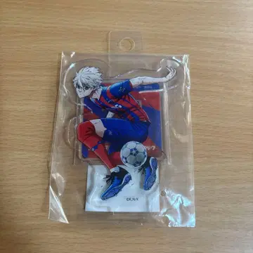 블루 록 x 도쿄 FC 콜라보 아크릴 스탠드 나기 세이시로