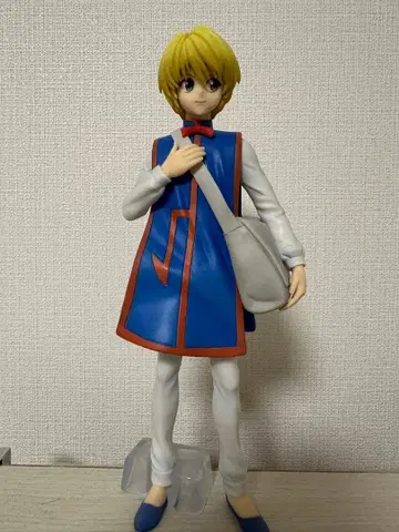 HUNTER x HUNTER 제일복권 C상 크라피카 피규어