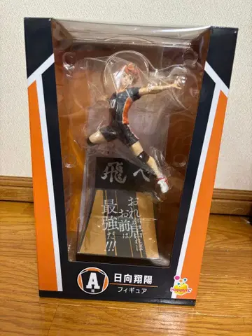 히나타 해피 복권 A상 피규어