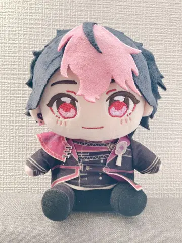 시쿠포니 LAN 2주년 봉제 인형