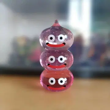 드래곤 퀘스트 빅 클리어 피규어 모모이로 삼자매