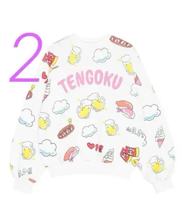 2 푸뉴즈 맨투맨 천국