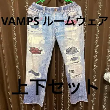 HYDE VAMPS ROOM WEAR L 사이즈 라르크
