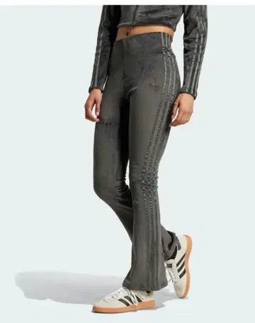 adidas 플레어 팬츠 S