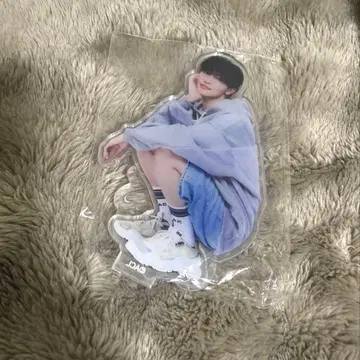 마시코 아츠키 상하이 팬미 아크릴 스탠드