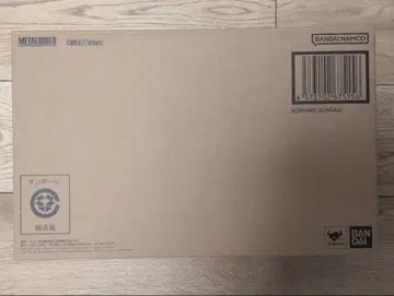 2차 출하 미개봉 METALBUILD 갓건담 & 갓건담