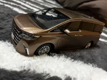 도요타 40 알파드 컬러 샘플