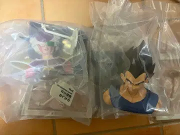 제일복권 DRAGON BALL 40th E상 만화 스트럭처