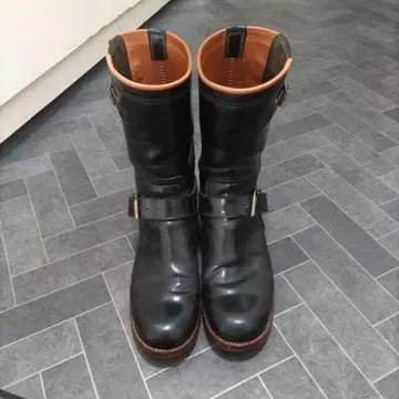 MUSHMANS 엔지니어 부츠 6D