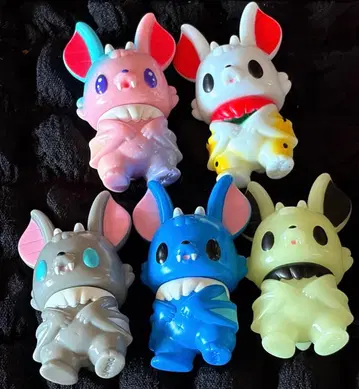 vag 33 코파타 패턴 전 5종 세트