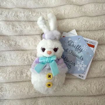 스텔라 루 / 눈사람 / 인형 배지