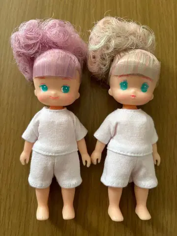 리카짱 캐슬 미카짱 카나짱 세트2 미키짱마키짱