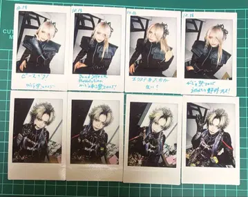 Azavana 폴라로이드 비주얼 축제