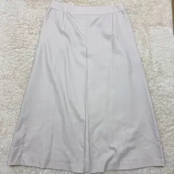 23구 플레어 스커트 40 사이즈