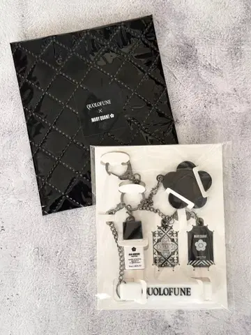 미개봉 마리퀀트 블랙 선박