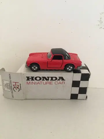 토미카 혼다 다이렉트 마케팅 JAPAN