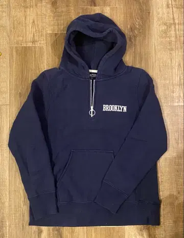 리버스 위브 타입 후드티 USAFA형 L 사이즈