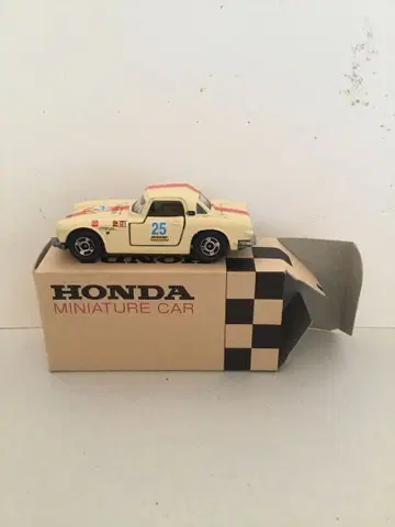 토미카 혼다 다이렉트 마케팅 JAPAN