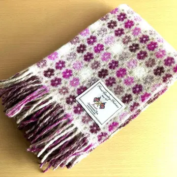 Bronte 머플러 애프터눈 티 리빙 꽃무늬