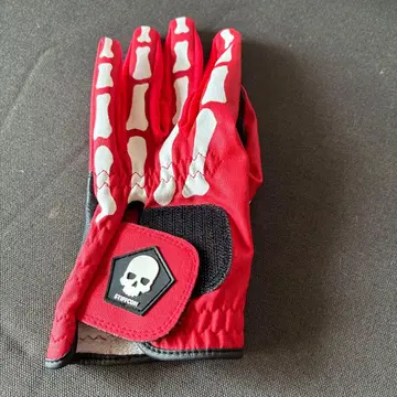 스티피 네이비 골프 그로브 사이즈 21