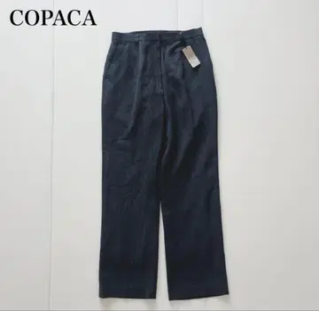 COPACA 코파카 슬랙스 포멀 바지 울 혼방 오피스 캐주얼