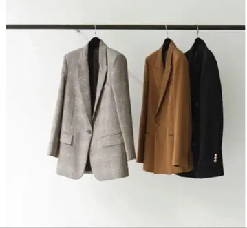 UNION LAUNCH 테일러드 자켓