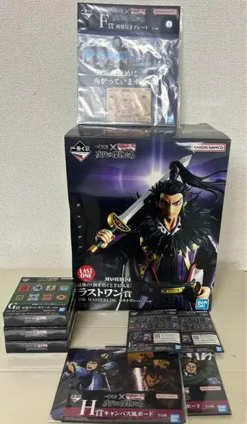 제일복권 춘추전국대전 킹덤 차세대의 걸물들 라스트 원상 환기