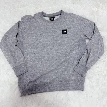 THE NORTH FACE 그레이 트레이닝복 S