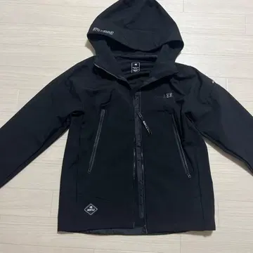 BURTLE 마운틴 후드티 블랙 아우터 겉옷