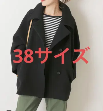 스픽앤스팬 W/Ny 모사 스텐카라 코트