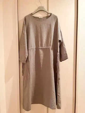 wafu. 원피스 블루그레이