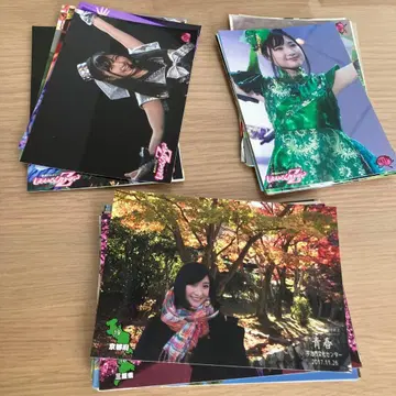 모모쿠로 시대 아리야스 모모카 사진 세트