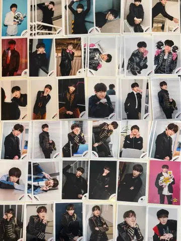 모토슌스케 공식 사진