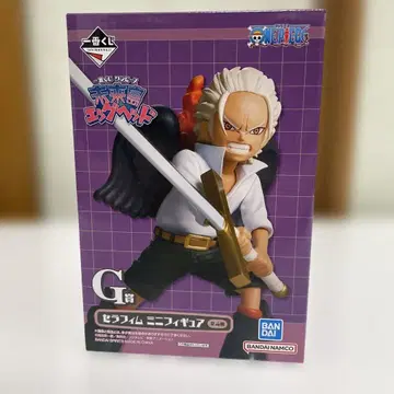 제일복권 원피스 세라핌 미니 피규어