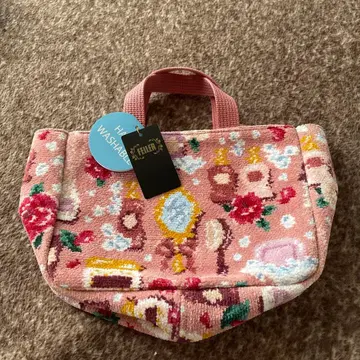 FEILER 핑크 토트백