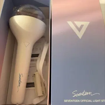 SEVENTEEN 공식 응원봉