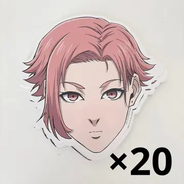 블루 록 센도 아키토 난자 가면