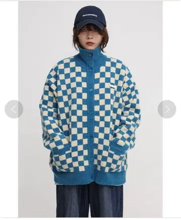 메이슨 프린스 M.P 스튜디오 니트 가디건