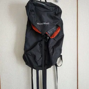 mont-bell BALANCE LIGHT 20 백팩