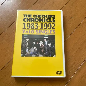체커즈/THE CHECKERS CHRONICLE 1983-1992 -