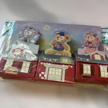 더피 셰리메이 젤라토니 메모 세트