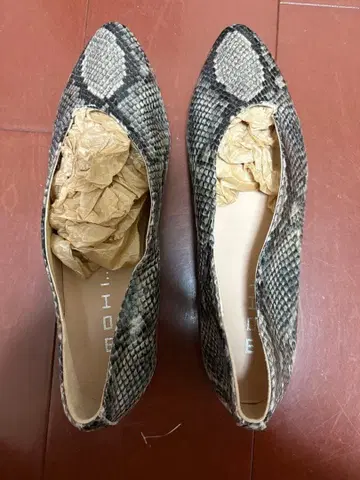 MOHI / 모히 플랫슈즈