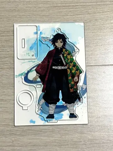 귀멸의 칼날 토미오카 기유 아크릴 스탠드