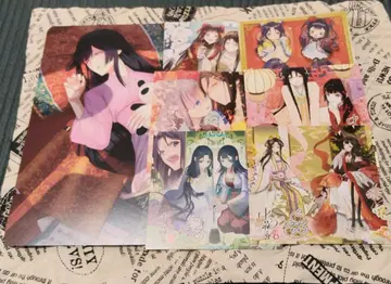 애니메이트 미숙한 악녀이지만 미니 색지 + 비주얼 보드