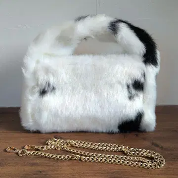 미니 minia 원 핸들 퍼 백