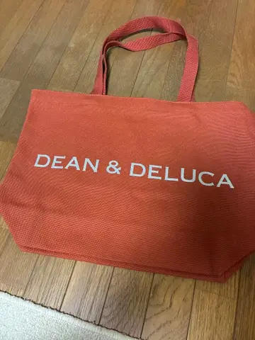 딘앤델루카 한정판 토트백