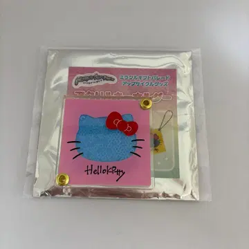 퓨로 미라기프 업사이클 굿즈 아크릴 키링